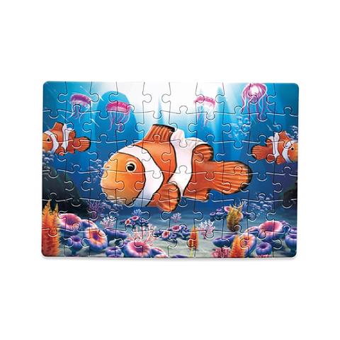 Augmented Reality Puzzle – Colourful Clownfish | TweenKidz