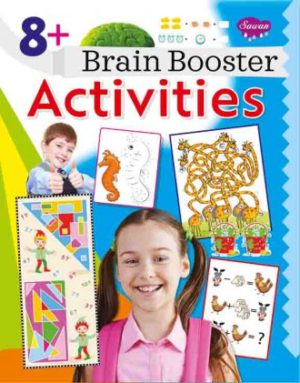 8+ Brain Booster Activities
