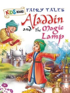 Aladdin and the magic lamp