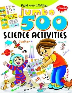 Fun & Learn Jumbo Science 500 Activities