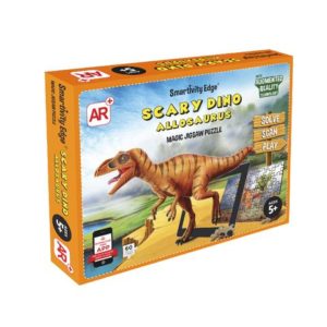 Scary Dino smartivity