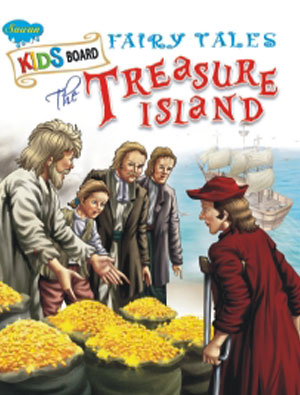 The treasure island