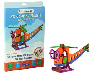 funvention helicopter