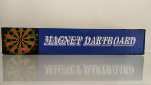 Magnetic Dart Game I