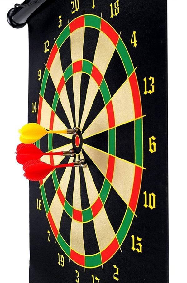 Magnetic Dart Game