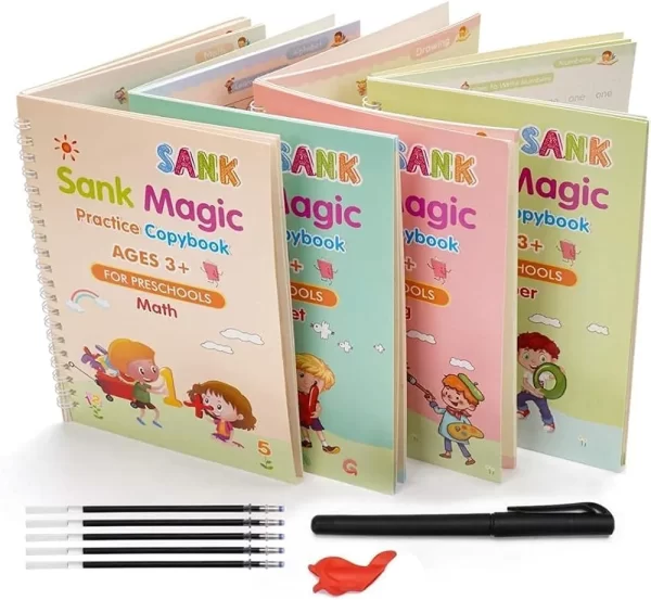 Magic Book