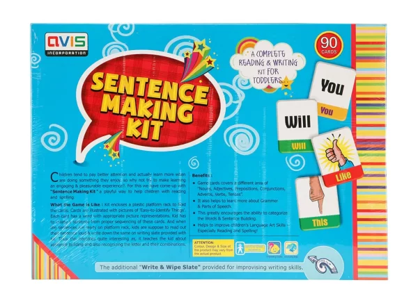 Sentence Making Kit - Image 3